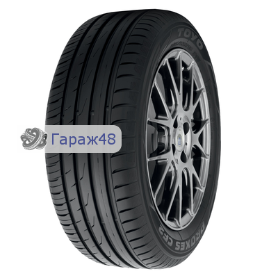 Toyo Proxes CF2 185/60 R13 80H